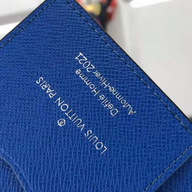 l**is V*t*n monogram wallet