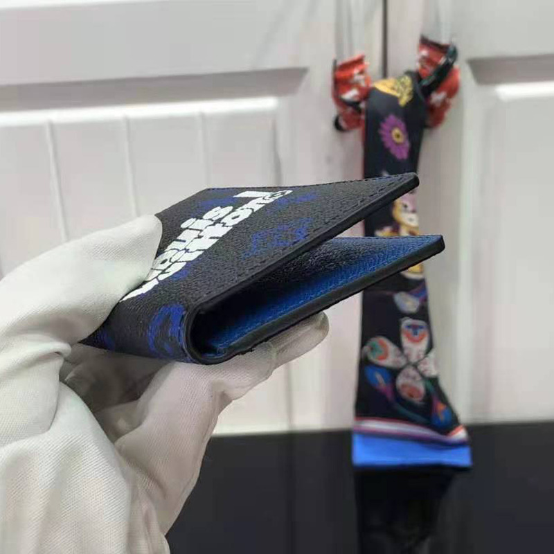 l**is V*t*n monogram wallet