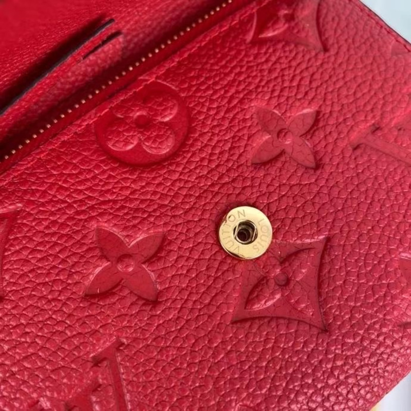 l**is V*t*n monogram wallet