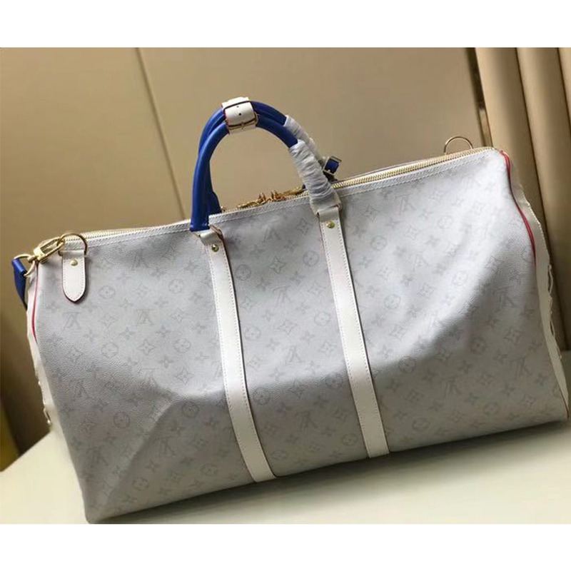 l**is V*t*n monogram duffle bag