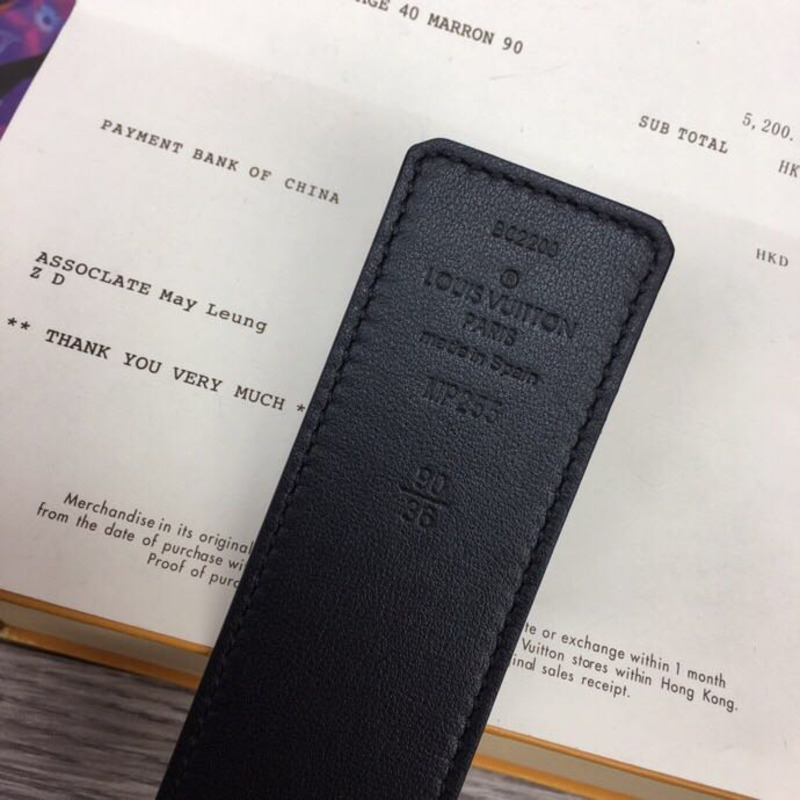 l**is V*t*n squared lv 40mm belt