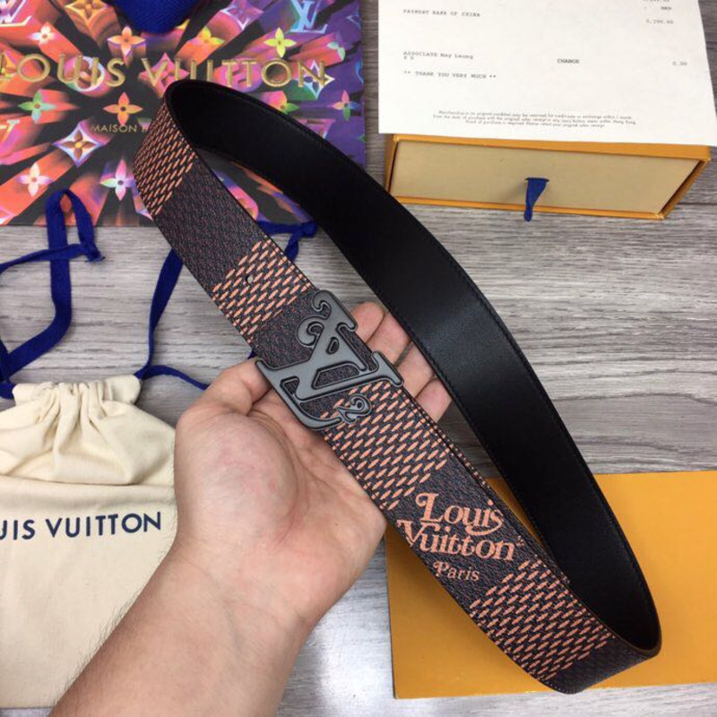 l**is V*t*n squared lv 40mm belt