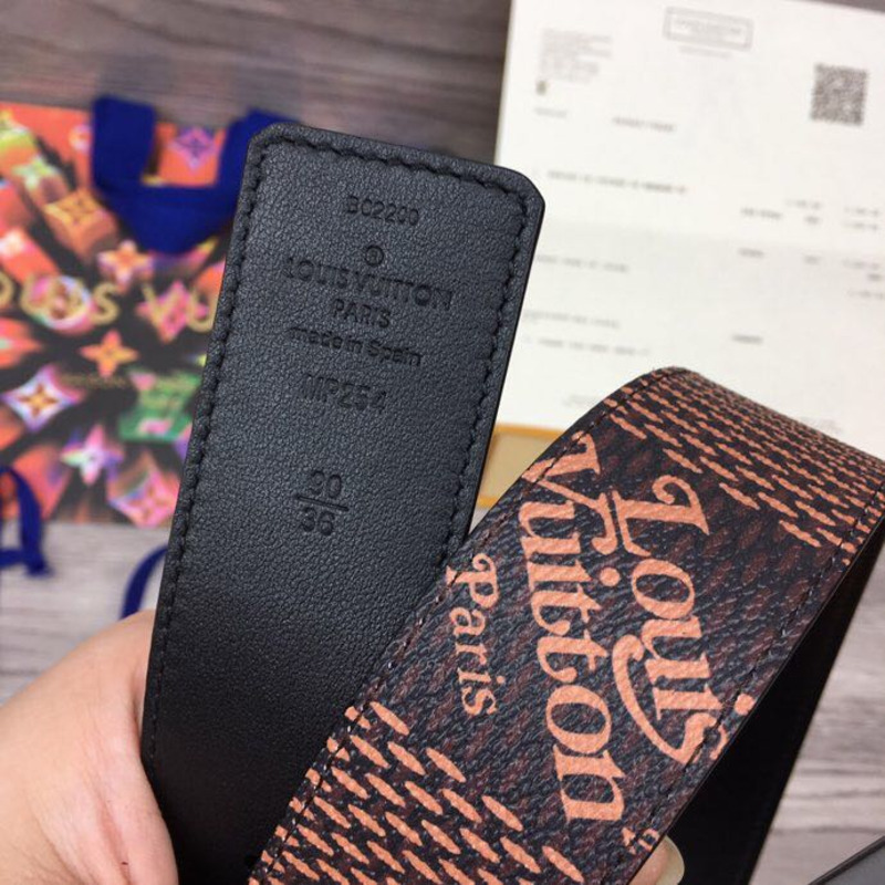 l**is V*t*n squared lv 40mm belt