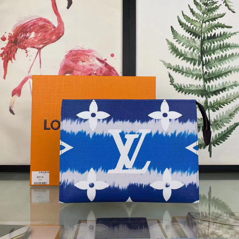 l**is V*t*n monogram tote handbag