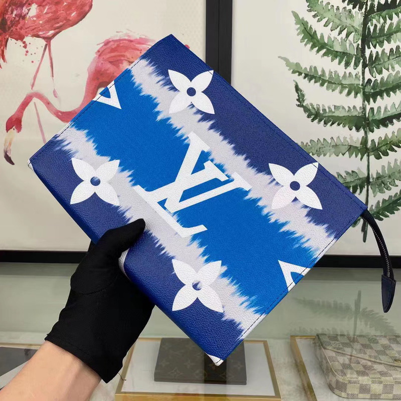 l**is V*t*n monogram tote handbag