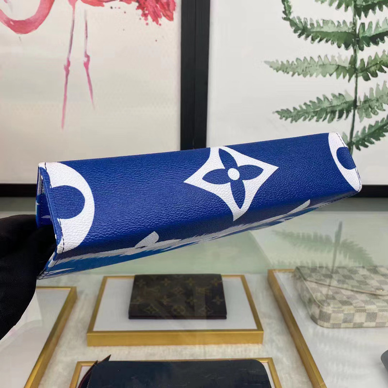 l**is V*t*n monogram tote handbag