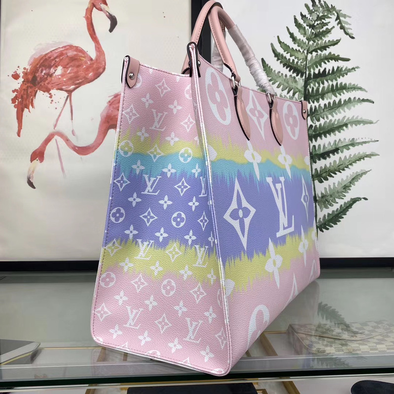 l**is V*t*n monogram handbag