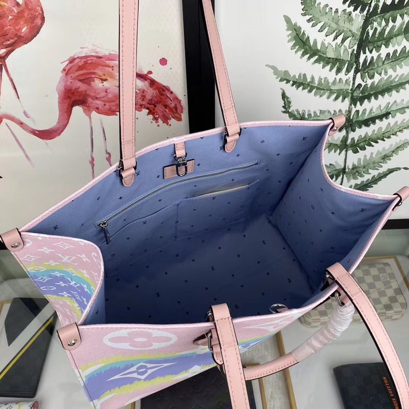 l**is V*t*n monogram handbag