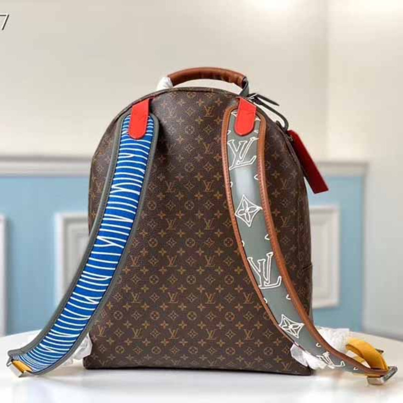 l**is V*t*n monogram backpack