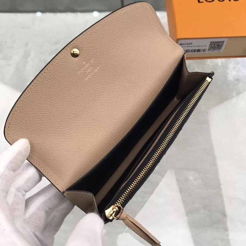 l**is V*t*n monogram emilie wallet