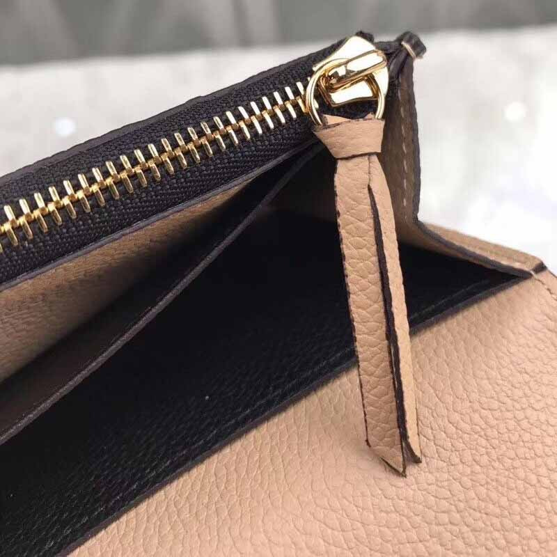 l**is V*t*n monogram emilie wallet