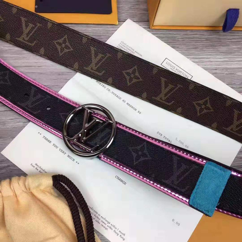 l**is V*t*n circle 40mm belt