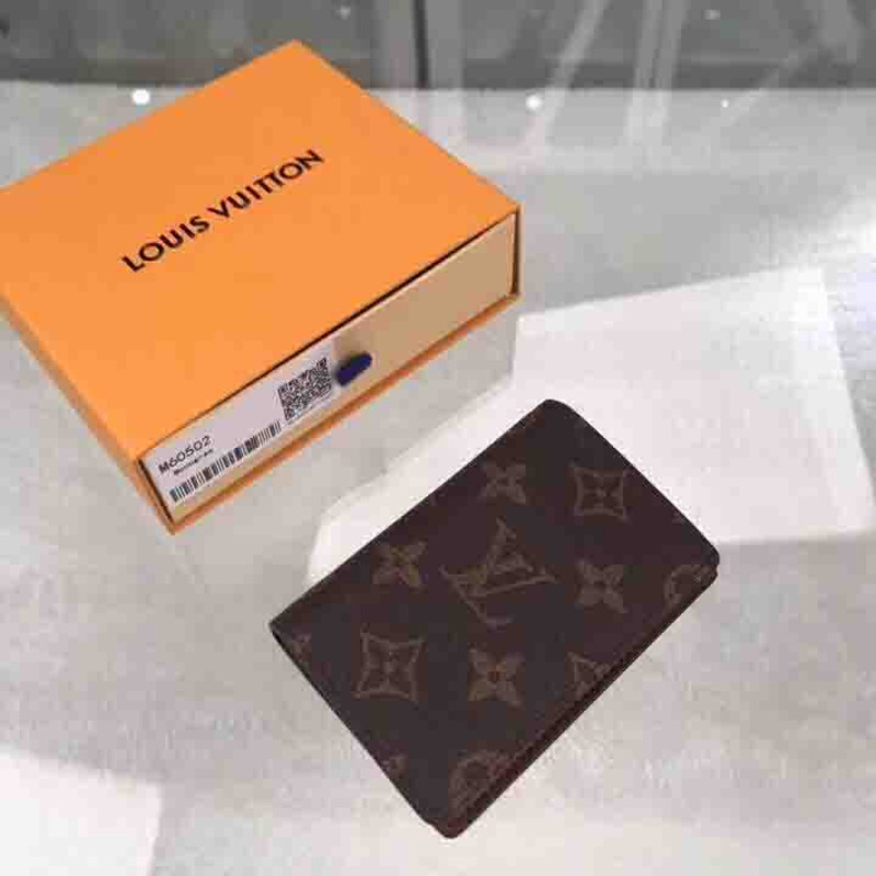 l**is V*t*n pocket organizer monogram