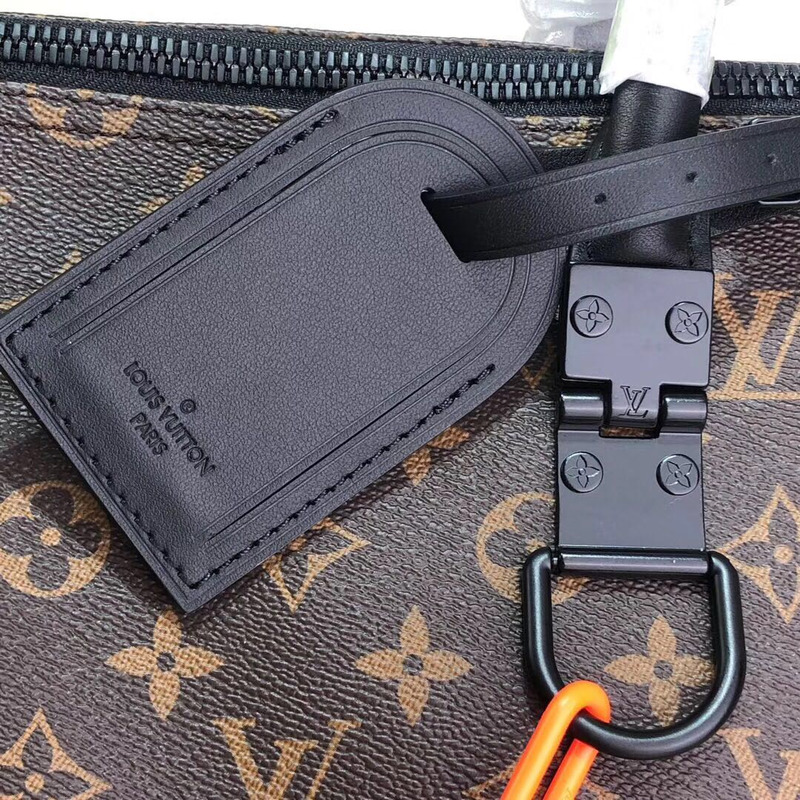 l**is V*t*n monogram keepall bandouliere 50 luggage