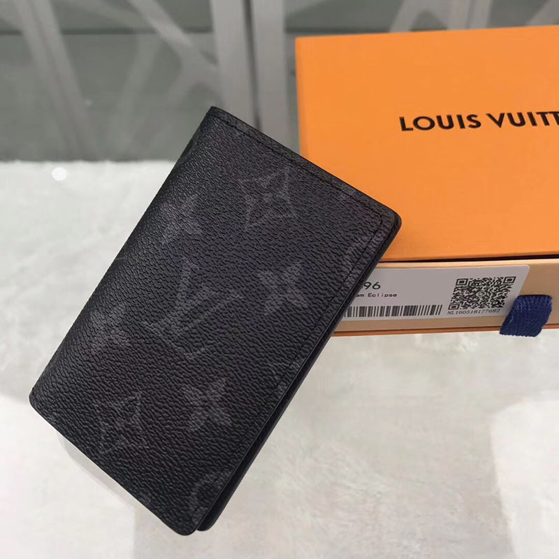 l**is V*t*n pocket organizer monogram