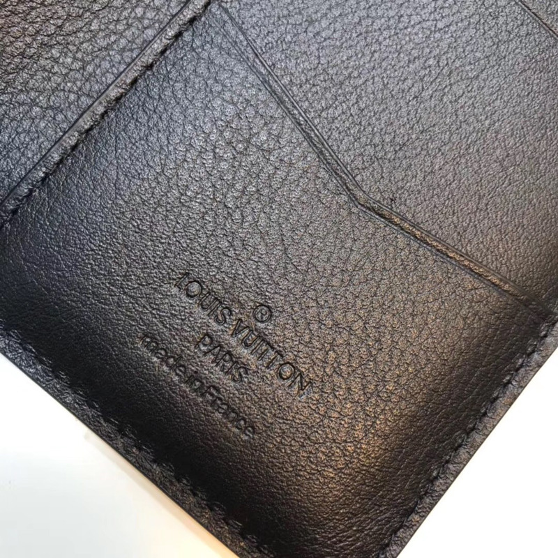 l**is V*t*n pocket organizer monogram shadow leather