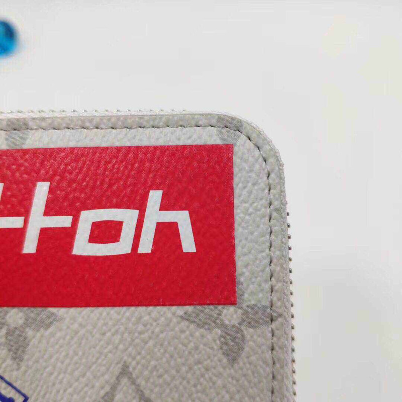 l**is V*t*n zippy organizer in blanc