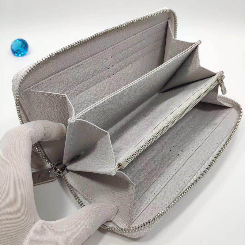 l**is V*t*n zippy organizer in blanc