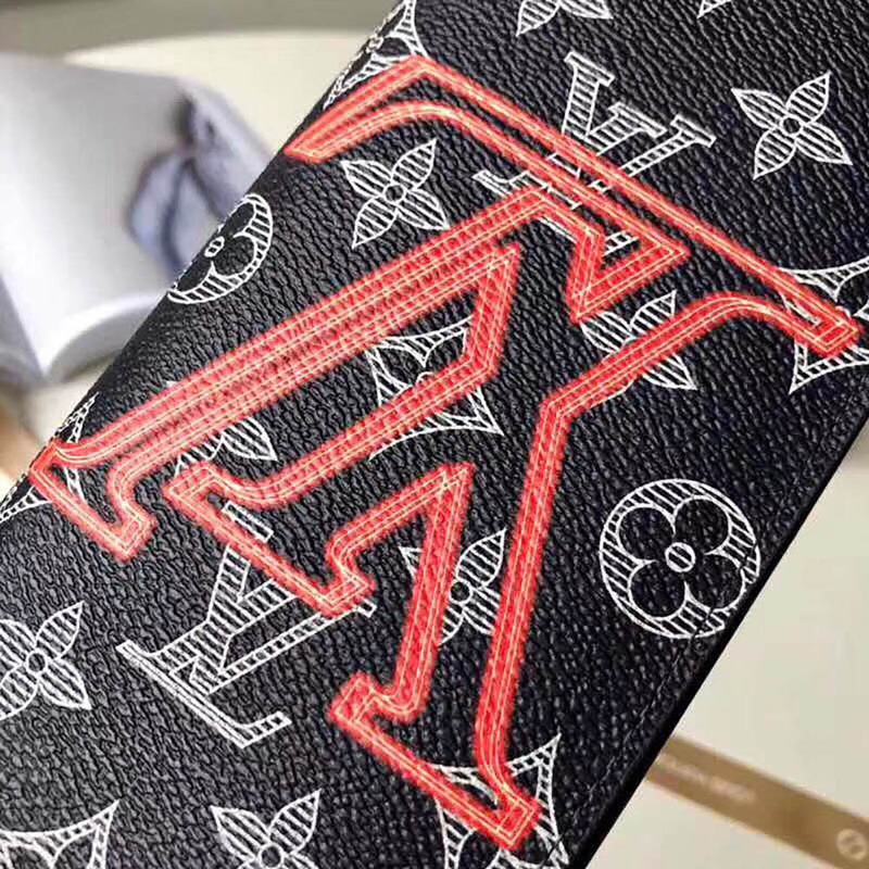 l**is V*t*n brazza wallet m62893