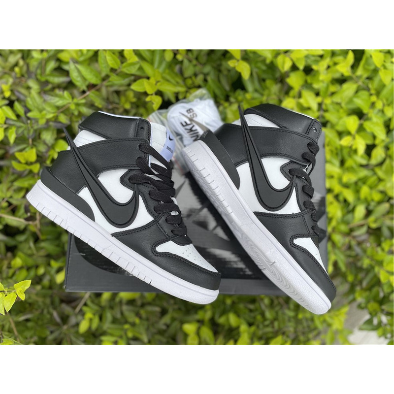 Ambush x Nike Dunk High CU7544 001 Sneakers Men Women