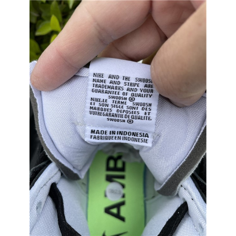 Ambush x Nike Dunk High CU7544 001 Sneakers Men Women