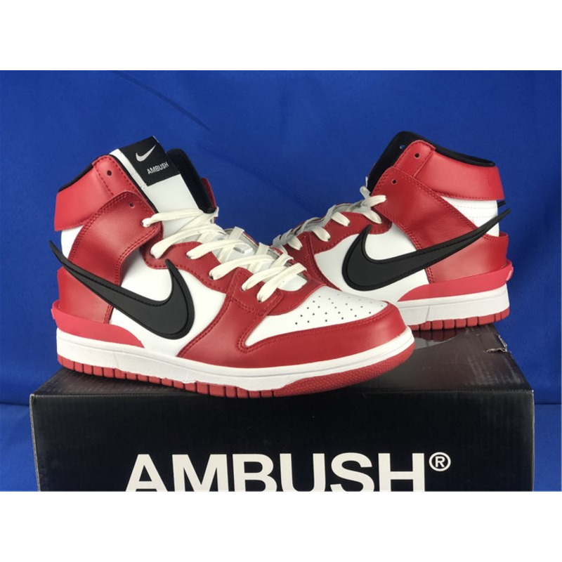 Ambush x Nike Dunk High CU7544 400 Sneakers Men Women