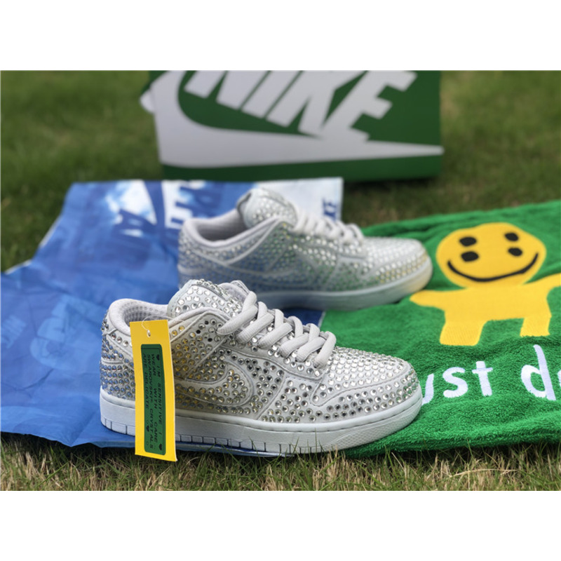 Cactus Plant Flea Market x Nike Dunk Low Sneakers Men Women