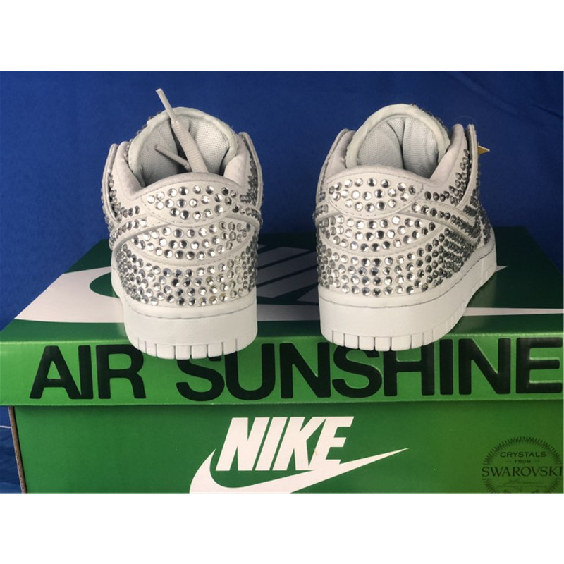 Cactus Plant Flea Market x Nike Dunk Low Sneakers Men Women