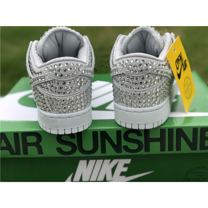 Cactus Plant Flea Market x Nike Dunk Low Sneakers Men Women