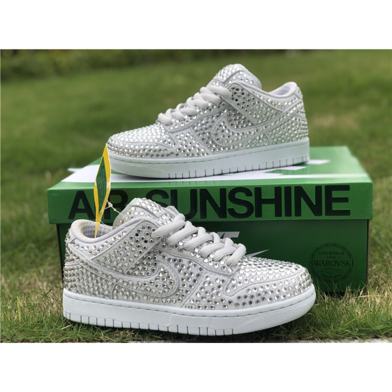 Cactus Plant Flea Market x Nike Dunk Low Sneakers Men Women