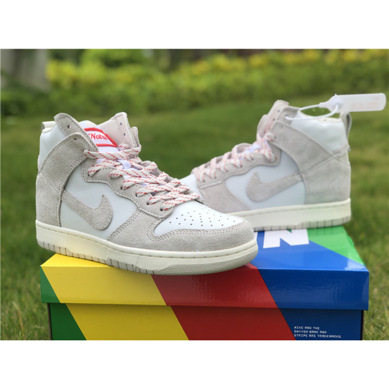 Dunk SB High CW3092 100 Sneakers Men Women