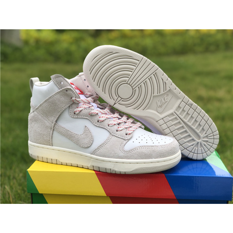 Dunk SB High CW3092 100 Sneakers Men Women