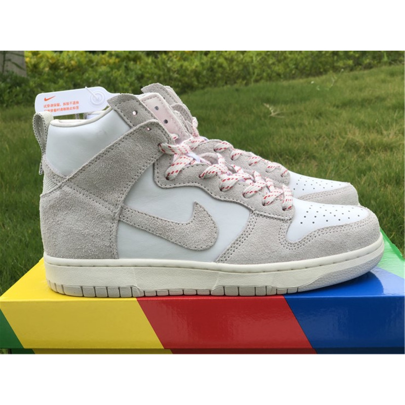 Dunk SB High CW3092 100 Sneakers Men Women