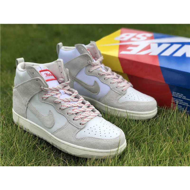 Dunk SB High CW3092 100 Sneakers Men Women