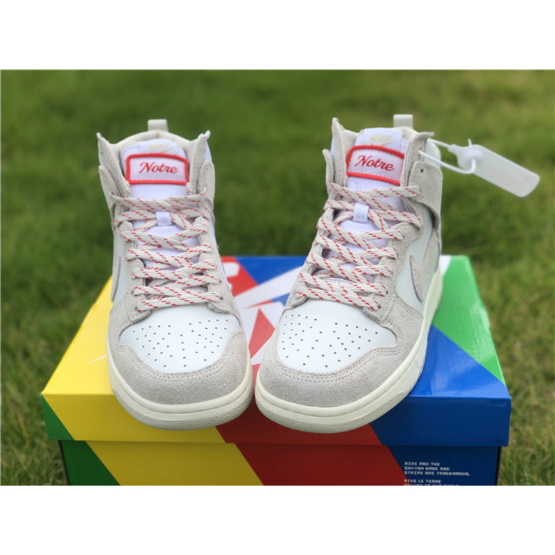 Dunk SB High CW3092 100 Sneakers Men Women