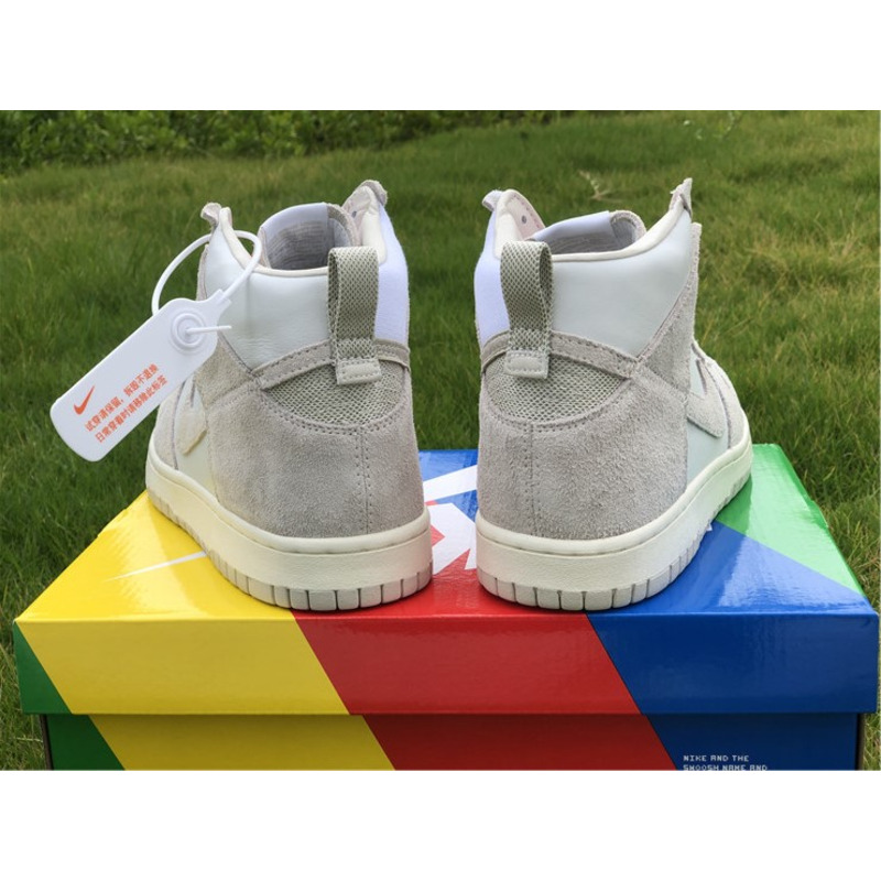 Dunk SB High CW3092 100 Sneakers Men Women