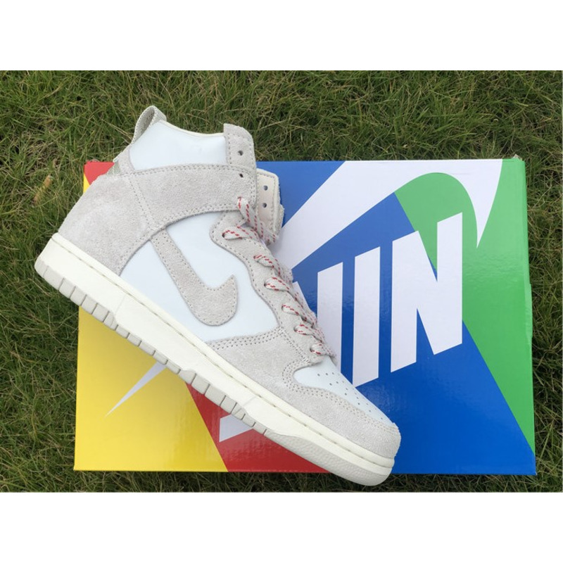 Dunk SB High CW3092 100 Sneakers Men Women