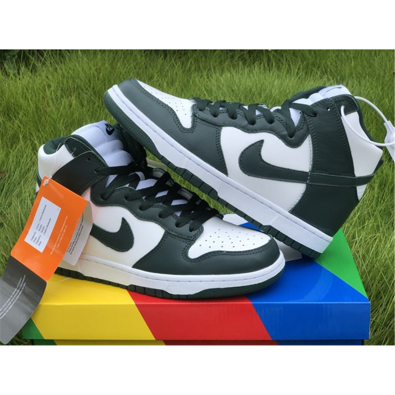 Nike Dunk High SP "Pro Green" CZ8149 100 Sneakers Men Women