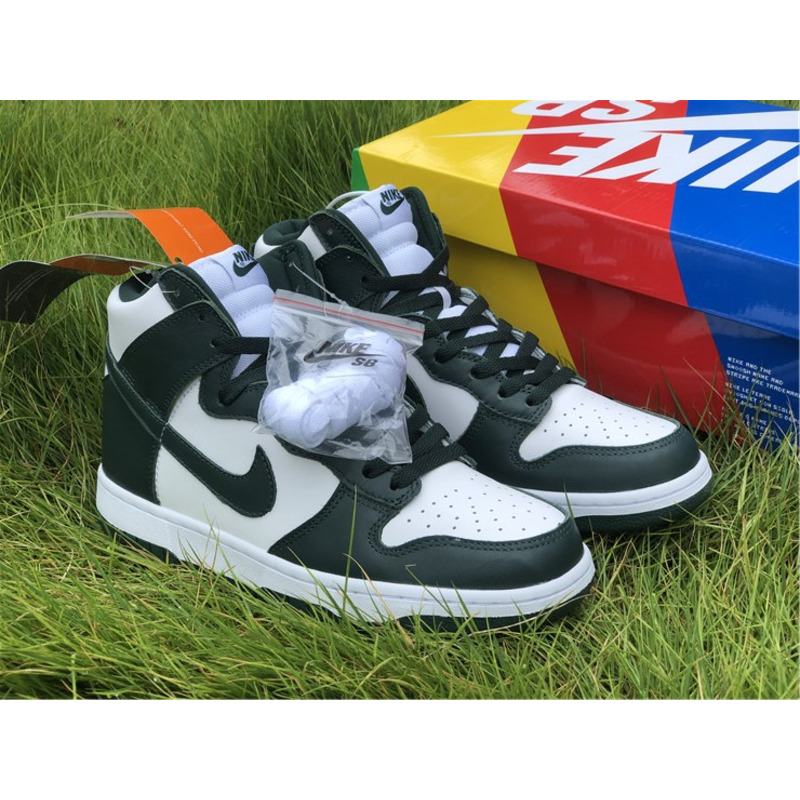 Nike Dunk High SP "Pro Green" CZ8149 100 Sneakers Men Women