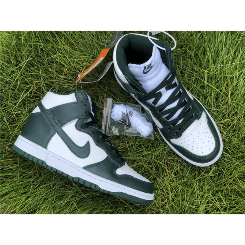 Nike Dunk High SP "Pro Green" CZ8149 100 Sneakers Men Women