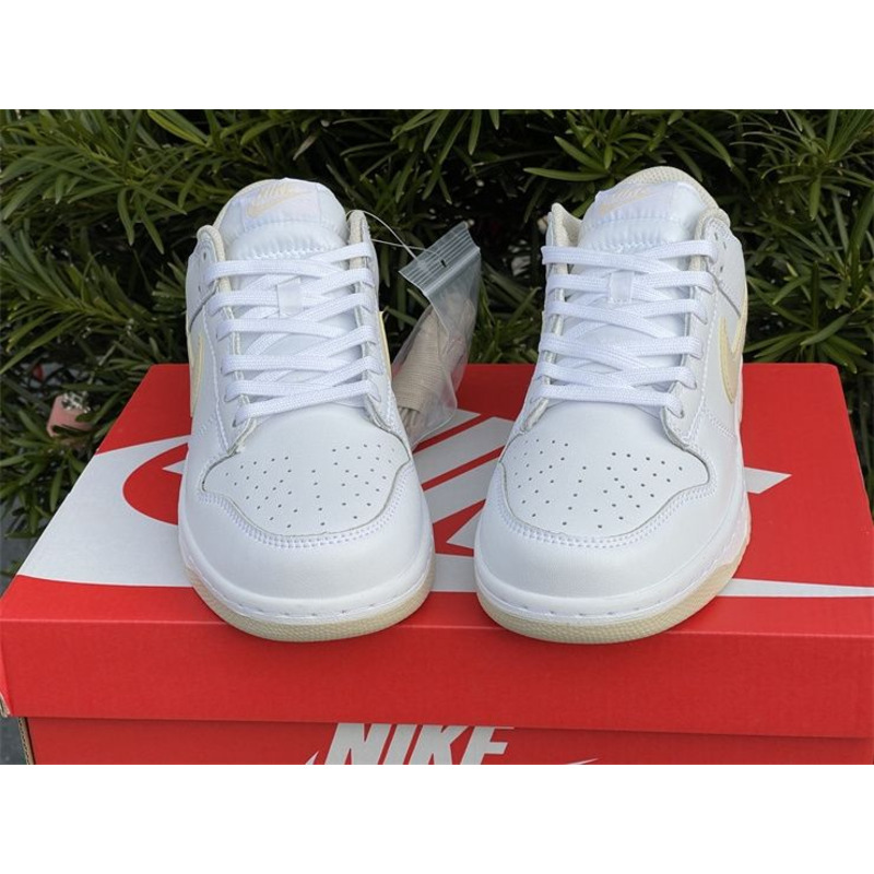 Nike Dunk Low "Pearl White" DD1503 110 Sneakers Men Women