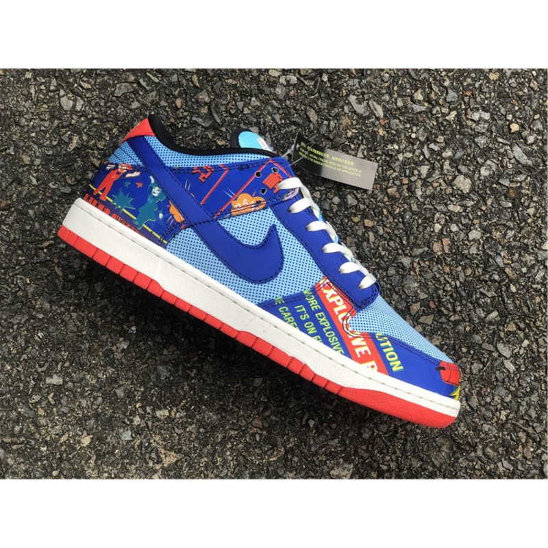 Nike Dunk Low DH4966 446 Sneakers Men Women