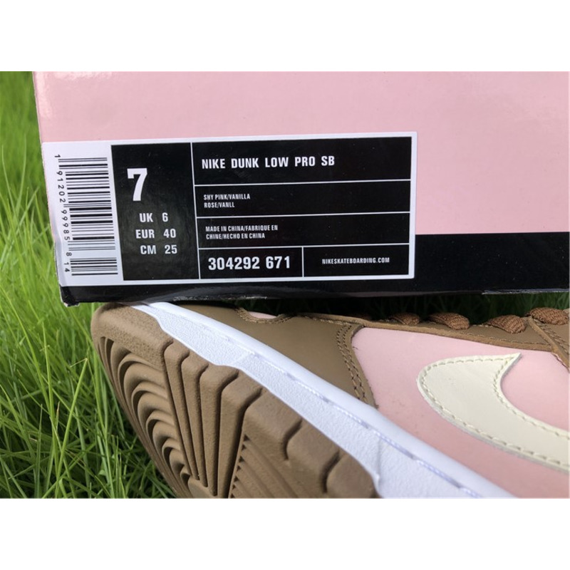 Nike Dunk Low Pro SB Stussy 304292 671 Sneakers Men Women