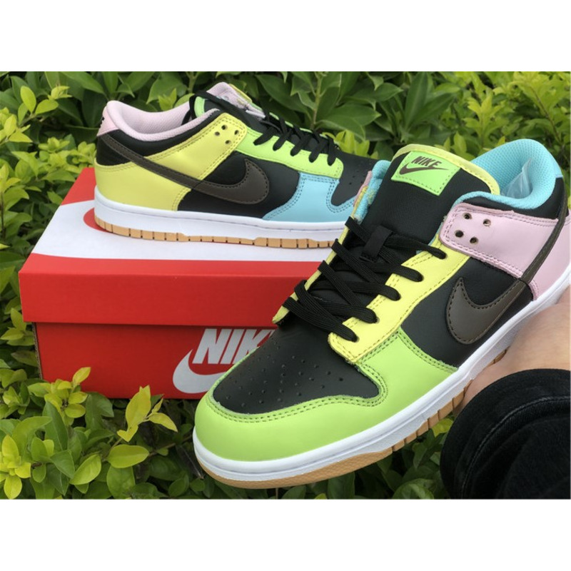 Nike Dunk Low SE "Free 99" DH0952 001 Sneakers Men Women