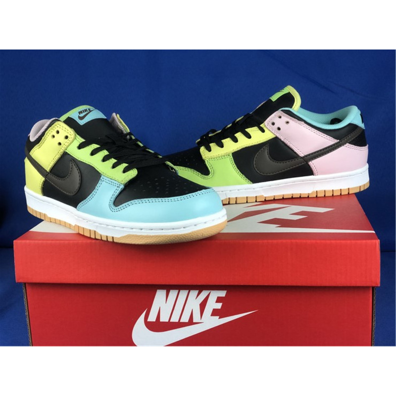 Nike Dunk Low SE "Free 99" DH0952 001 Sneakers Men Women