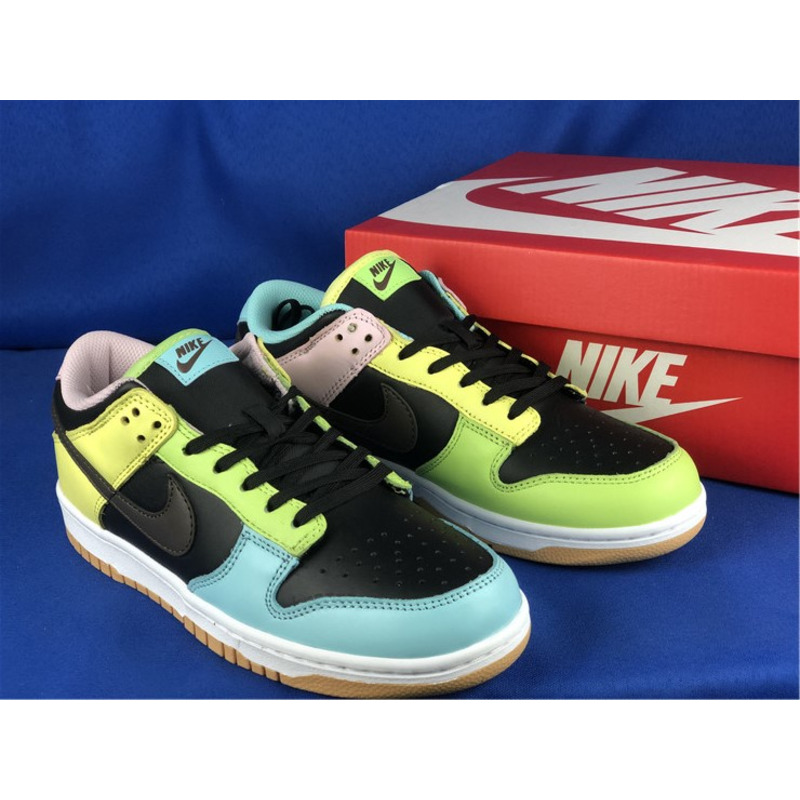 Nike Dunk Low SE "Free 99" DH0952 001 Sneakers Men Women