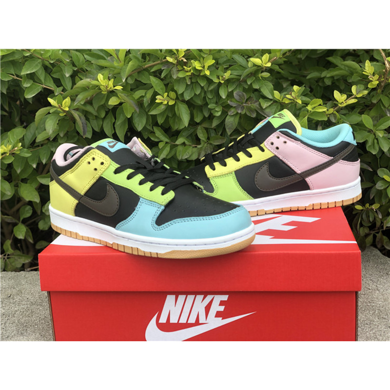 Nike Dunk Low SE "Free 99" DH0952 001 Sneakers Men Women