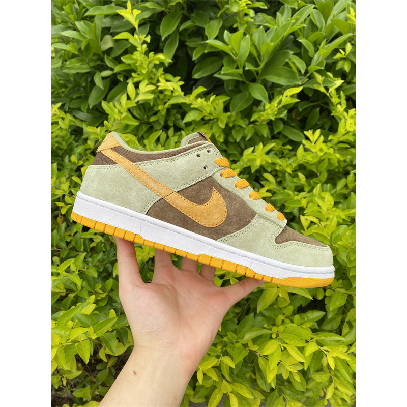 Nike Dunk Low SE Dusty Olive DH5360 300 Sneakers Men Women