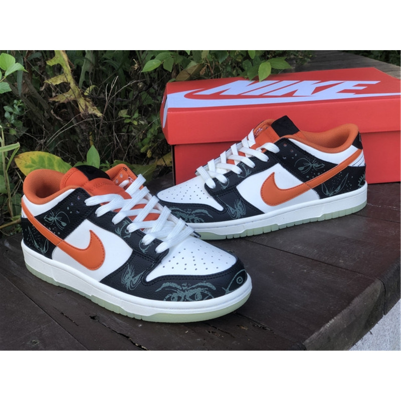 Nike Dunk SB Low Pro Halloween DD3357 100 Sneakers Men Women