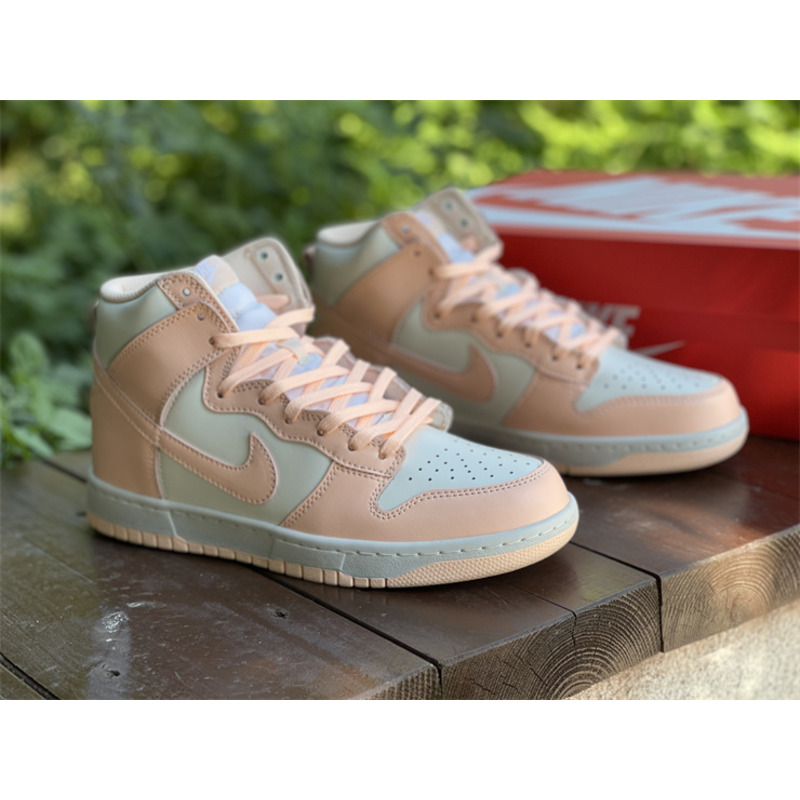 Nike SB Dunk High "Crimson Tint" DD1869 104 DD3363 Sneakers Men Women